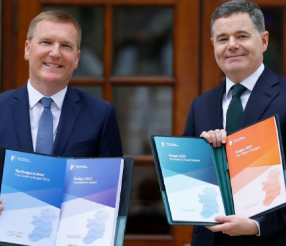 Budget 2023 – A summary for Independent Professionals in Ireland