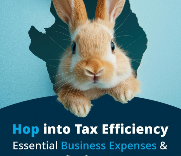 Hop into Tax Efficiency and Discover Eligible Expenses