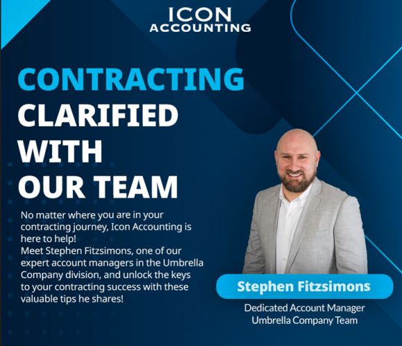 Contracting Clarified with our Team - Stephen Fitzsimons