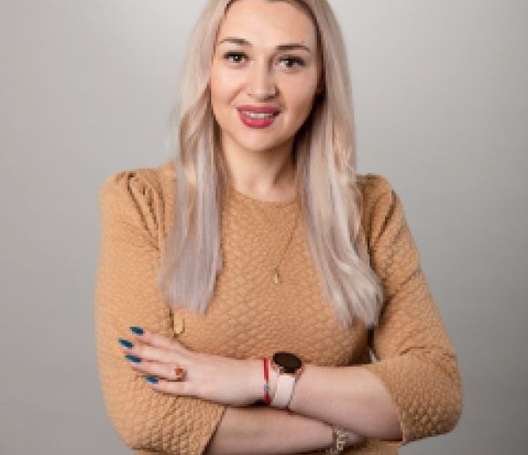 20 Questions with Svetlana Stoyanova