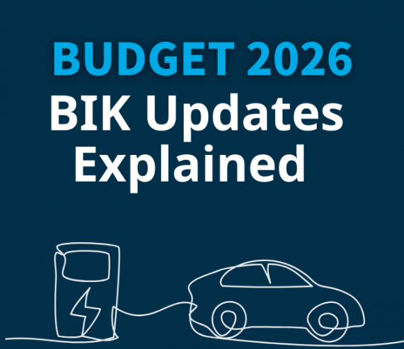 BIK Updates for Independent Contractors in Ireland: Company Car Tax Changes from Budget 2026