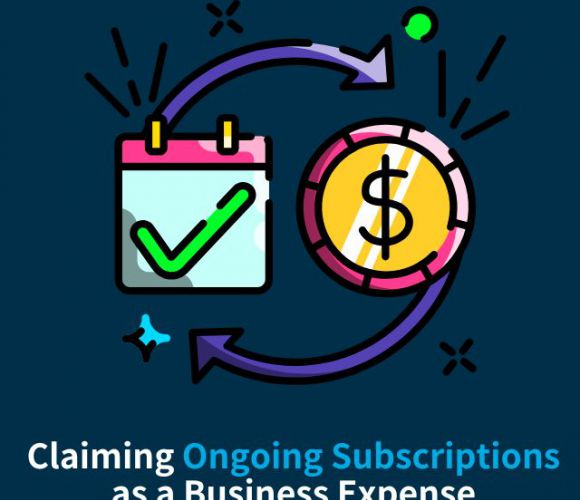 Don’t Miss Out: Claiming Tax Relief on Your Digital Subscriptions