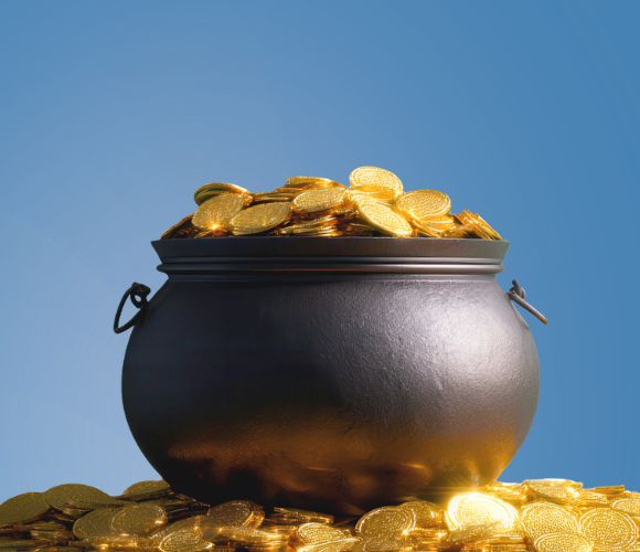 Chasing Pots of Gold and why have the right accountant is important