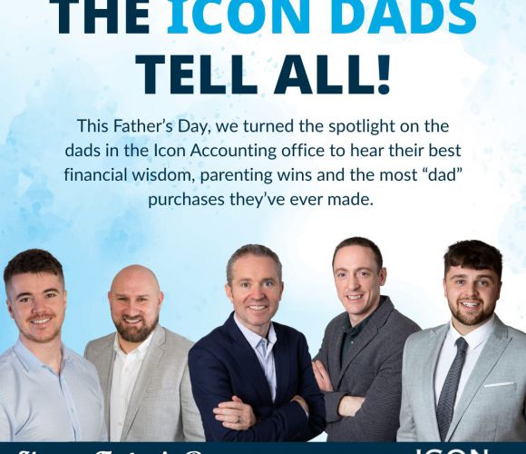 The Icon Accounting Dads Tell All!