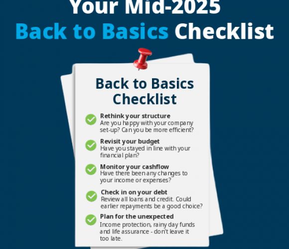 Mid-Year Check In: A Back to Basic’s Guide For Contractor’s