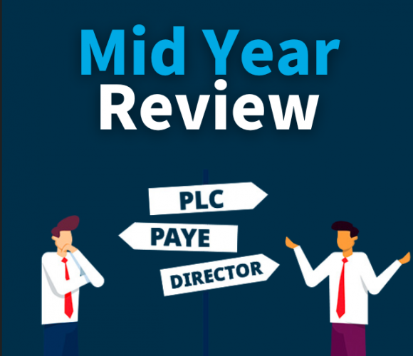 Midyear Review: Is It Time to Make a Move in Your Contracting Career?