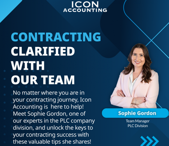 Contracting Clarified with our Team - Sophie Gordon